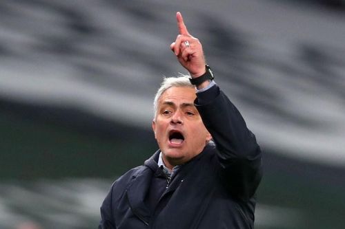 Mourinho không hài lòng khi học trò quá thành thật