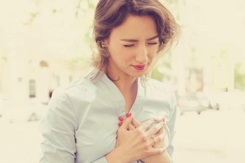Dấu hiệu cảnh báo sớm cơn đau tim