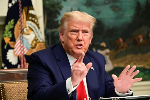 Tổng thống Trump tuyên bố Mỹ sẽ phân phối vaccine Covid-19 từ tuần sau