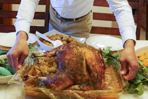 Lễ Tạ ơn khác thường ở Mỹ