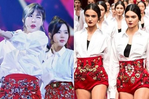 Những lần BTS và sao Hàn bị tố mặc đồ fake