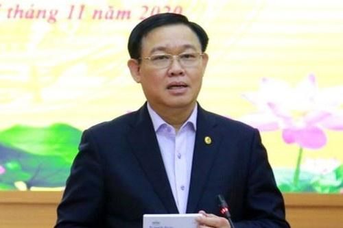 Bí thư Hà Nội ngạc nhiên vì thành phố chưa có khu mua sắm outlet