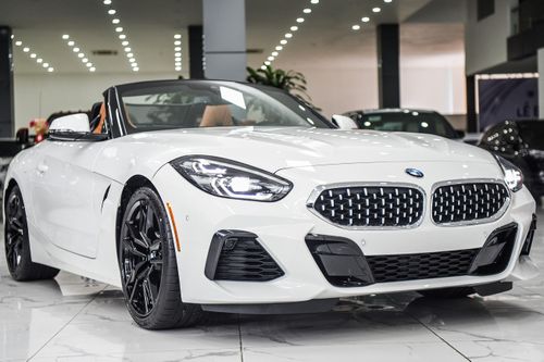 Chi tiết BMW Z4 sDrive30i M-Sport 2020 đầu tiên tại Việt Nam