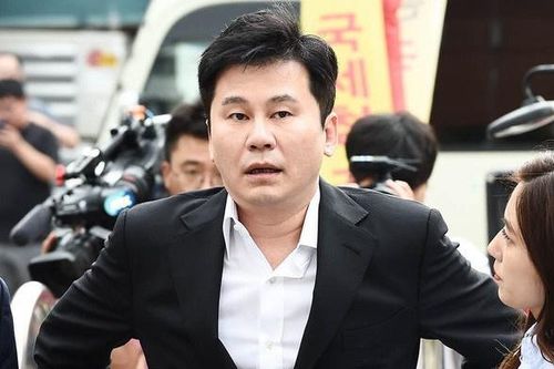 Yang Hyun Suk bị phạt 13.500 USD vì đánh bạc phi pháp