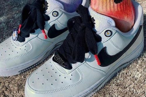 7 dấu hiệu phân biệt giày hoa cúc của G-Dragon thật và giả