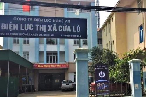 Giám đốc Điện lực Cửa Lò bị kỷ luật sau vụ ghi sai chỉ số công tơ