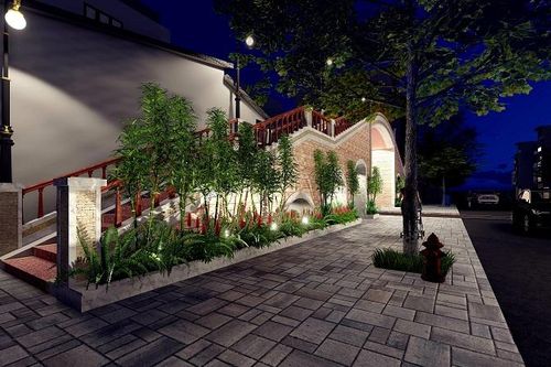 Khôi phục lại cầu vượt đường sắt tại phố Cầu Đất