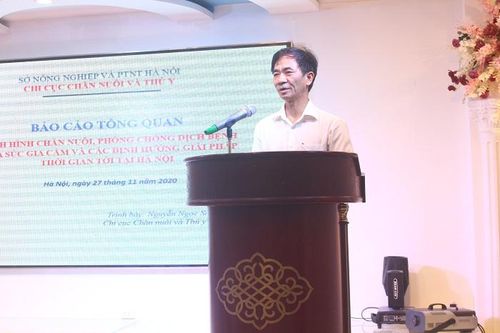 Để Luật Chăn nuôi đi vào cuộc sống