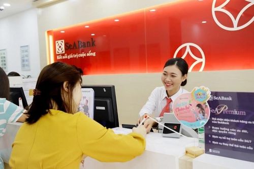 SeABank sắp lên sàn HOSE