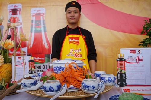 Tìm kiếm sứ giả Ẩm thực xứ Huế mùa 2