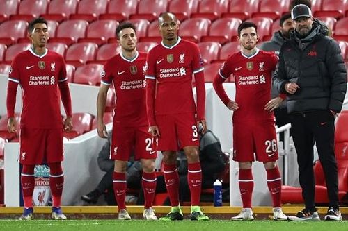 Vì sao Liverpool gặp khó khăn sau trận thua Atalanta?