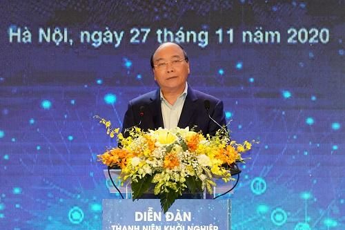 Chính phủ sẽ tạo môi trường khởi nghiệp đổi mới sáng tạo thuận lợi nhất