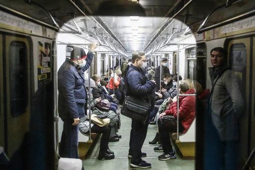 Khoảng 50% dân số Moscow có miễn dịch với Covid-19
