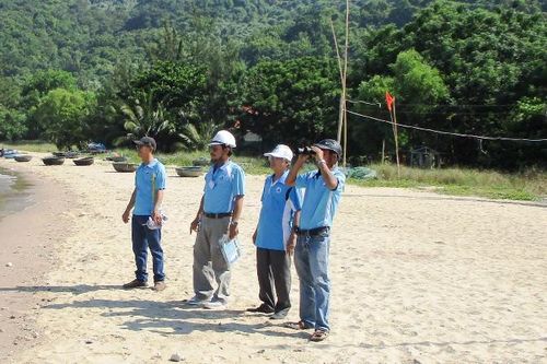 Những người 'canh giữ' vùng lộng