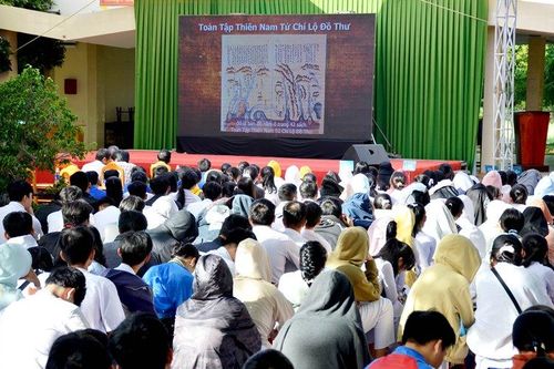 Triển lãm số 'Hoàng Sa, Trường Sa của Việt Nam-Những bằng chứng lịch sử và pháp lý'