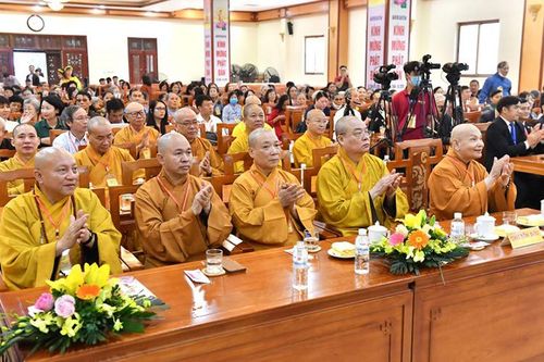 30 năm thành lập Phân viện Nghiên cứu Phật học Việt Nam tại Hà Nội