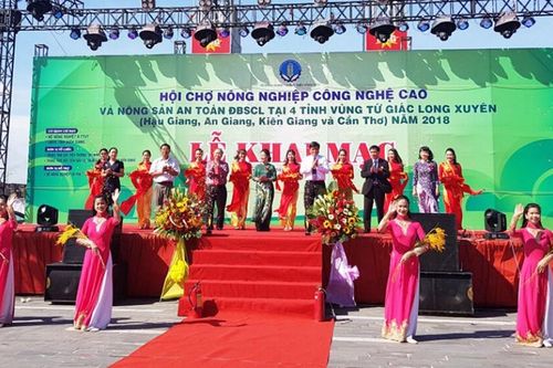 Kiên Giang tổ chức lại các hoạt động xúc tiến thương mại