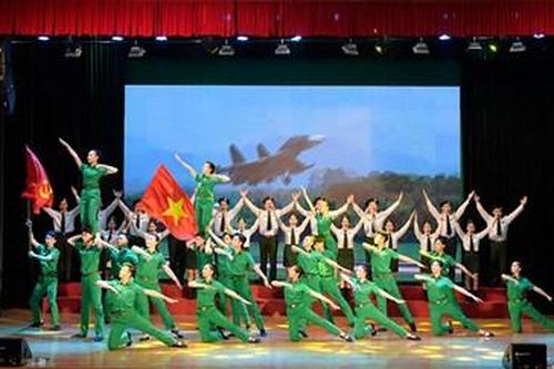 Công tác giáo dục pháp luật, kỷ luật cho Thanh niên Quân đội đạt nhiều kết quả tốt
