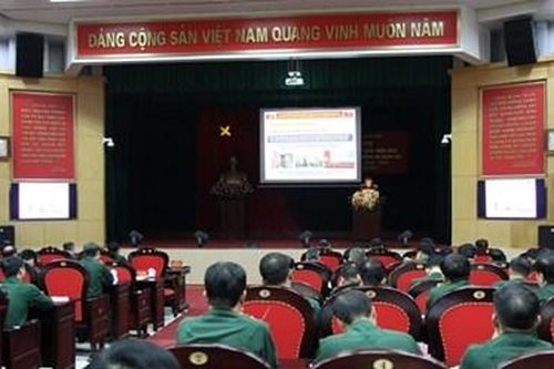 Học tập, quán triệt, triển khai thực hiện nghị quyết sát với chức năng, nhiệm vụ của cơ quan, đơn vị
