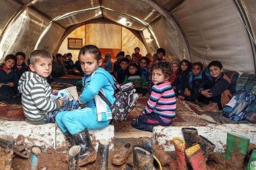 LHQ: Hơn 3 triệu người Syria cần trợ giúp trong mùa Đông tới