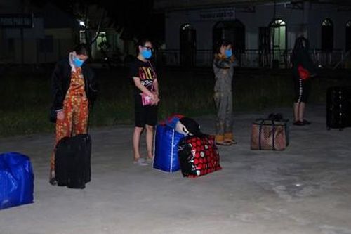 Kiên Giang: Cách ly sai quy trình để phục vụ điều tra?