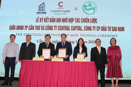 Xây 1.600 nhà ở xã hội trên địa bàn TP Cần Thơ