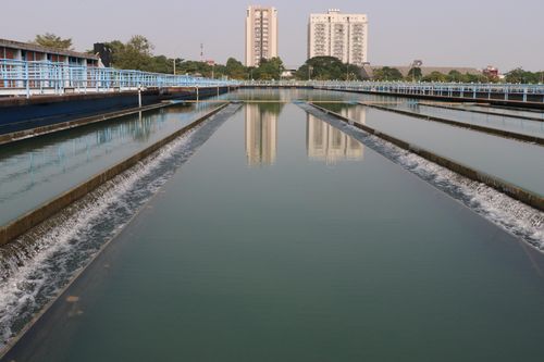 Cấp nước an toàn phải từ an ninh nguồn nước