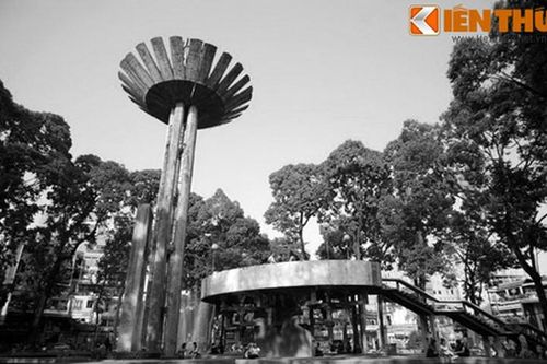 Hồ Con Rùa có bao nhiêu tên gọi trước khi thành phố đi bộ?