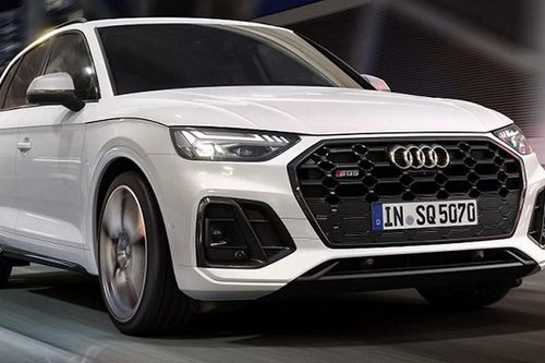 Audi SQ5 2021 mới cải tiến mạnh, chỉ với động cơ dầu