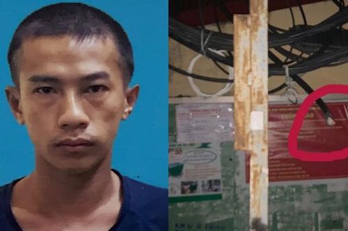 Hải Phòng: Bắt đối tượng chuyên trộm cắp dây cáp điện tại các trạm biến áp