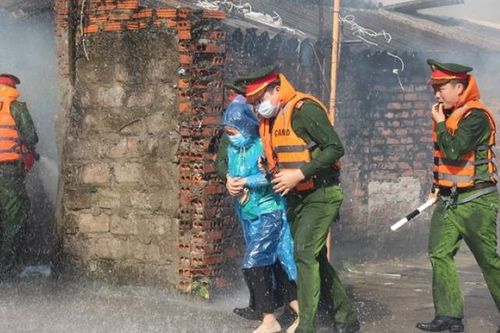 Hà Nội đang còn hơn 17.500 cơ sở vi phạm phòng cháy