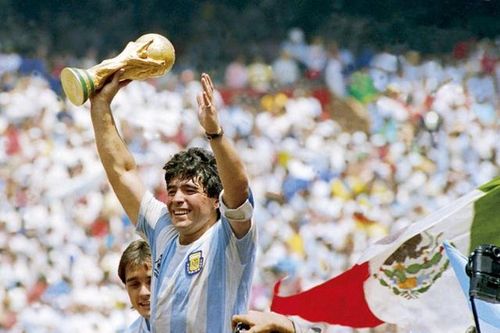 Đề xuất lấy ngày sinh Maradona làm ngày Quốc lễ ở Argentina
