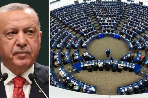EU-Thổ Nhĩ Kỳ sắp lâm vào một 'cuộc chiến' mới?