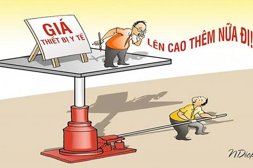 Công khai giá thuốc và thiết bị y tế: Khi ngành y dám trao quyền giám sát cho dân!