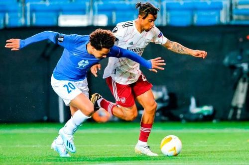 Molde 0-3 Arsenal: Arsenal tiến vào vòng knock-out Europa League 2020/21