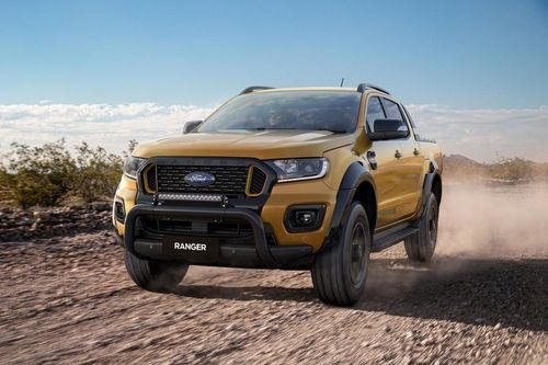 Ford ra mắt bán tải Ranger Wildtrak X 2021 tại Australia