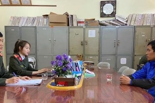 Bị phạt 5 triệu đồng vì xúc phạm cảnh sát giao thông trên Facebook