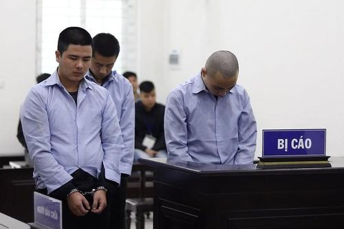 3 tên cướp taxi người Trung Quốc lĩnh án tử hình