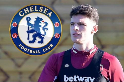Declan Rice có thể sẽ cập bến Chelsea?