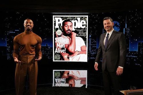 Michael B. Jordan - Người đàn ông quyến rũ nhất thế giới muốn bán ảnh 18+ để làm từ thiện