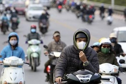 Hai ngày cuối tuần Hà Nội ngày vẫn nắng, đêm rét 16-17 độ C