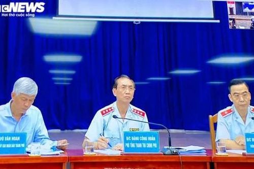 Không có cơ sở để giải quyết khiếu nại của người dân tại 5 khu phố thuộc 3 phường ở Thủ Thiêm