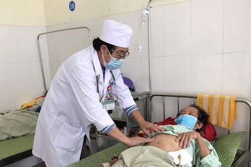 Quảng Ngãi phát hiện một trường hợp mắc bệnh Whitmore