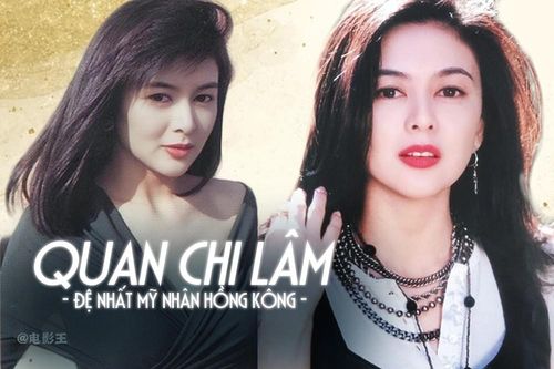 Thổn thức trước vẻ đẹp thời trẻ của 'đệ nhất mỹ nhân Hồng Kông' Quan Chi Lâm