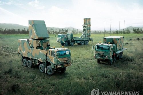 Hàn Quốc biên chế tên lửa đánh chặn mới 'ngang cơ' với Patriot của Mỹ