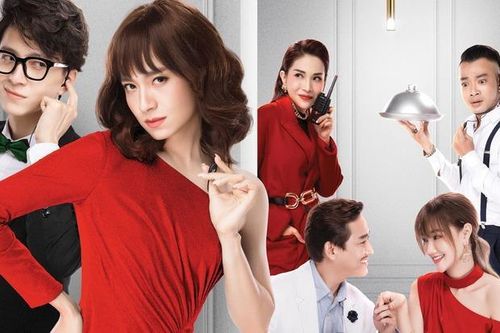 Ngô Kiến Huy giảm 10kg để giả gái và bị nhiều bình luận ác ý