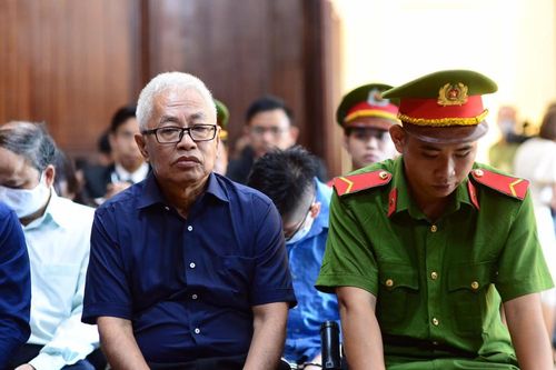Gây thất thoát gần 9.000 tỷ đồng, cựu CEO DongABank Trần Phương Bình bị tuyên chung thân