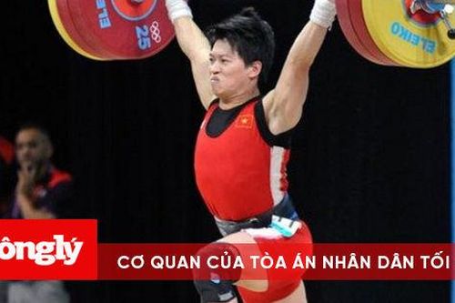 Trần Lê Quốc Toàn bất ngờ nhận HCĐ cử tạ Olympic London 2012
