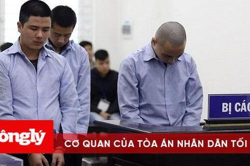 Tử hình cả 3 đối tượng sát hại tài xế taxi, ném xác xuống sông Hồng