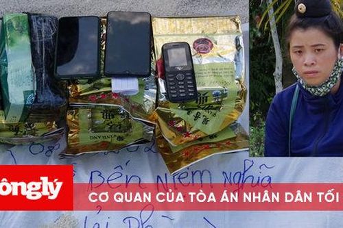 Vận chuyển 6kg ma túy đá lấy tiền công 5 triệu đồng